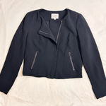 Loft Black Women's Jacket Photo 0
