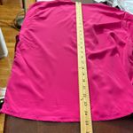 Womens Top M Pink V Neck Pullover‎ Short Sleeve Top Casual Careerwear Flowy Size M Photo 5