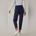 Athleta Brooklyn Ankle Pant Navy Pants 198671 Size 18 Photo 5