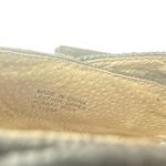 Michael Kors  Black Leather Heels Size 7.5M  Photo 11