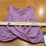 Yogalicious NWT Yoga licious lux crop top size large . Photo 3