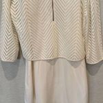Tibi open-stitch overlay dress (S) Photo 8