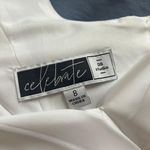 David's Bridal White Dress Photo 3