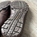 Skechers Sketchers Relaxed Fir Air Cooled Memory Foam Brown Leather Loafers Size 7 Photo 8