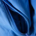 Vintage Helly Hansen blue jacket with zipper,‎ size L Blue Size L Photo 7