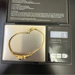 Vintage Unsigned Gold Photo 7