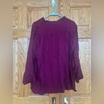 Old Navy  - Burgundy Top Photo 3