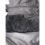 Kate Spade ‎ Quilted Nylon Backpack Black Adjustable Straps Women's Bag Photo 10