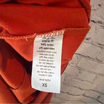 Susana Monaco  NWT String Slip Jumpsuit‎ in Pumpkin Color Size XS Photo 10