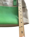 UGG ‎ Australia Kelly Green Medium Tote Bag Purse Photo 9