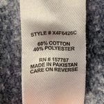 Jolie & Joy Women’s Size 2X Tie Dye Hoodie Crop Sweatshirt Blue Photo 9