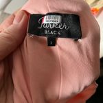 Parker boho peach ruffle one shoulder sleeveless maxi dress hoco wedding prom Photo 2