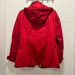 Red Sunice Thermolite Ski/Snow Jacket Size 8 Photo 7