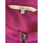 Rachel Roy rachel pink zip long sleeve dress Women’s size L Photo 3