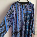 Bob Mackie  long sleeve blouse Photo 2