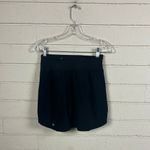 Athleta  Run With It 16” Black Skort size XS Photo 6