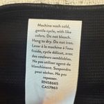 Nordstrom Rack medium high rise faux leather leggings P 2776 Photo 5