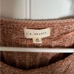 PacSun  Sweater Cropped LA Hearts Photo 3