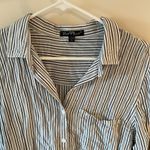 Velvet Heart Women’s soft rayon strip blouse-XL Photo 5