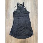 Lululemon Black Pedal Pace Dream Catcher Athletic Tank Top Size 4 Photo 1
