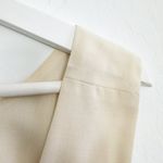 Vintage Marina Babini Wool Holiday‎ Party Dress Cocktail Old Money in Navy Blue Photo 5