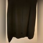 Jones New York  Black Short Formal Sleeveless Eyelet Cutout Dress Women’s Size 8 Photo 6