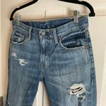 Levi's Levi’s 511 Distressed Blue Jeans size 30 Photo 1