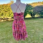 Nine & Co. Multicolor Midi Dress Photo 11