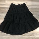 J.Crew Re Imagined boho style shirt by  size small, elastic waist band Photo 5