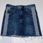 Hudson Jeans HUDSON JEAN SKIRT “THE VIPER” mini skirt size 26 Photo 5