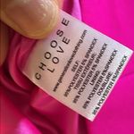 Generation Love  Pink Double Breasted Blazer Gold Button Accent XXL Photo 13