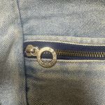 Vintage Shane Denim Shoulder Bag Blue Photo 3