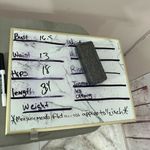 Jason Wu  gray asymmetric white and gray stripe sundress Photo 7