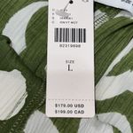 Anthropologie Faithfull the Brand Felicity Floral-print Palazzo Pants Olive Sz 8 Photo 9