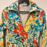 RIXO Jackie Floral Mini Dress Photo 7