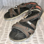 Ecco  Powered‎ By Receptor Technology Hiking Outdoor Brown Sandals EU 41 Photo 0