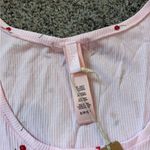 SKIMS  Soft Lounge Cherry Tank Photo 1