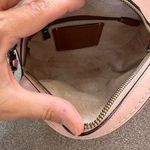 Coach 1941 Canteen Women's
Crossbody Bag - Pink Adjustable Strap, Leather Photo 7