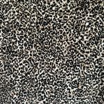 Old Navy  Tan Cheetah Leopard Print Long-Sleeve Mini Swing Dress Photo 9