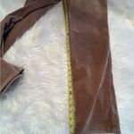 Ralph Lauren Vintage  Polo  Corduroy Pants Size 14 Tan Wide Leg Tan Photo 9