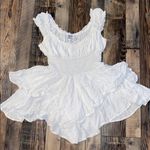 Princess Polly  Love Galore white Romper Dress size 6 Photo 1