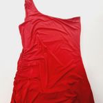 REMI x REVOLVE Gigi Maxi Dress in Cherry Red Large Photo 5