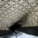 Tory Burch Jess Leather Side Zip Horsebit Knee High Tall Riding Boots Size 6 Photo 8