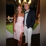 BHLDN  Anthropologie Lea Strapless Pink Bow Midi Dress L Photo 1