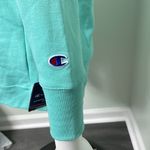 Champion  Reverse Weave Mint Crewneck Sweatshirt Small NEW Photo 5