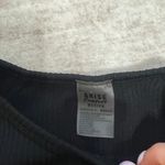 ECHT Arise Comfort Cropped long sleeve workout top size medium Photo 2