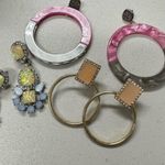 BaubleBar Sugarfix By Bauble Bar Earrings 3 Pairs Photo 4