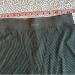 SKIMS Soft Lounge Cotton Rib Boxers Small NEW Deep Sea Photo 1