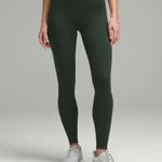 Lululemon NWT Legacy Green Wunder Train High-Rise Tights 28” Leggings Size 2 Photo 6