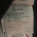 Descente Women’s D310 Black Snowboarding Snow Pants Size 14 NWOT Photo 5